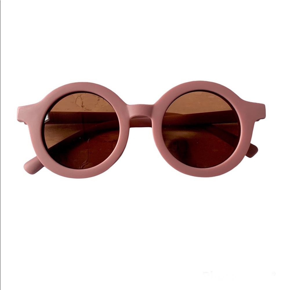 GapKids Retro Round Plum Purple Sunglasses UV 400 Protection Gap Kids NEW